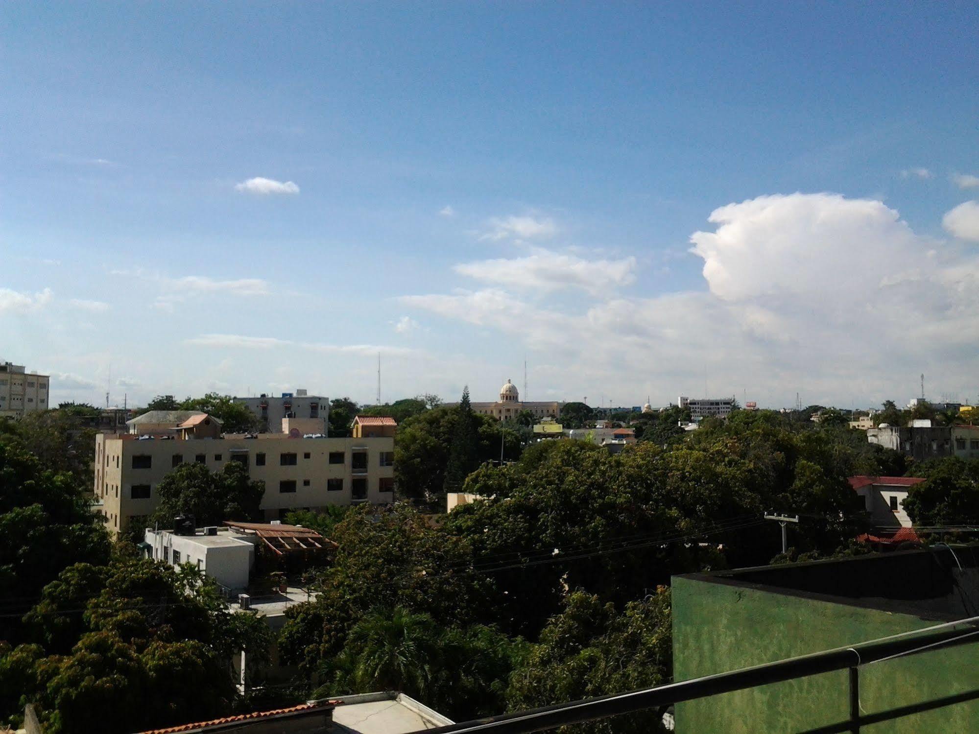 Green House Hotel Santo Domingo Kültér fotó